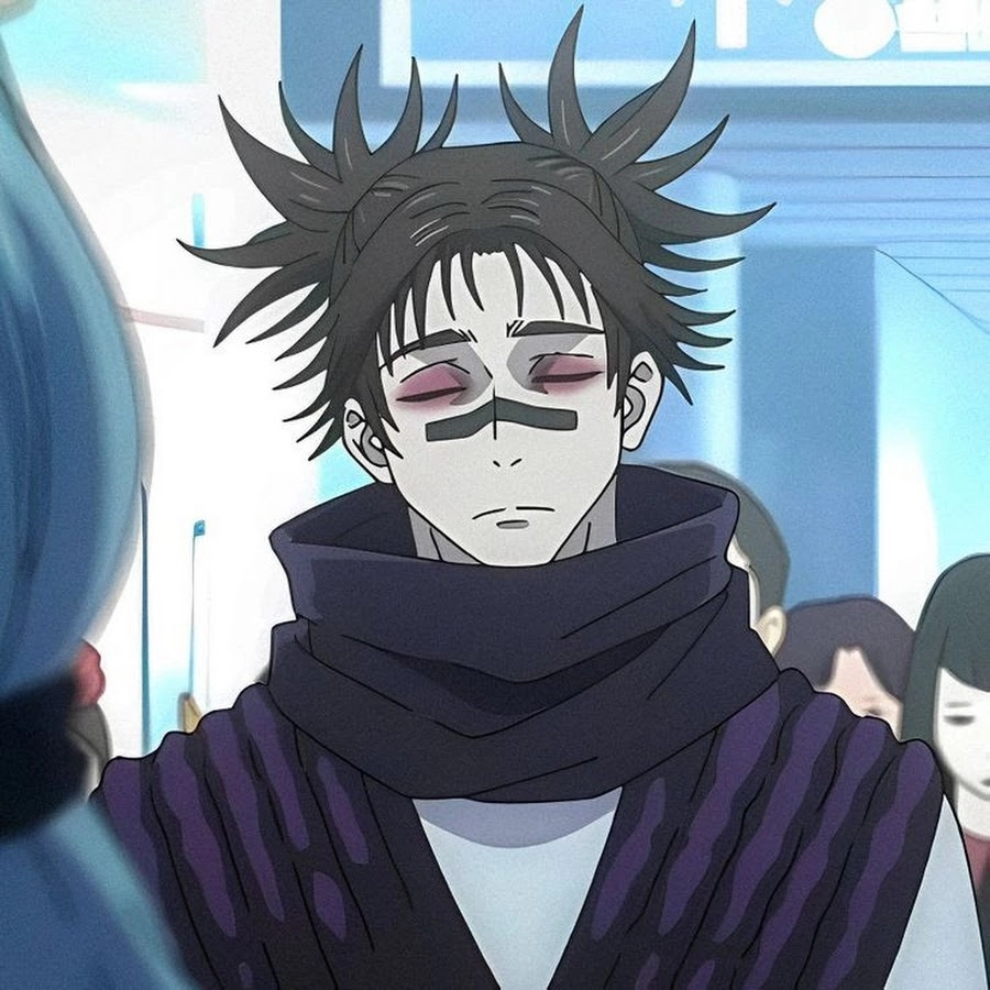 Tác phẩm choso fanart sáng tạo từ người hâm mộ