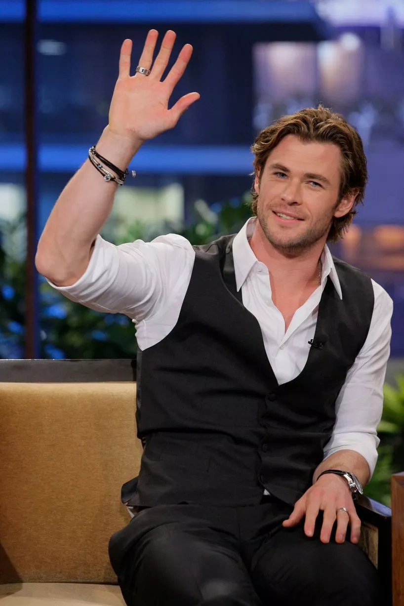 Vợ Chris Hemsworth, nữ diễn viên Elsa Pataky