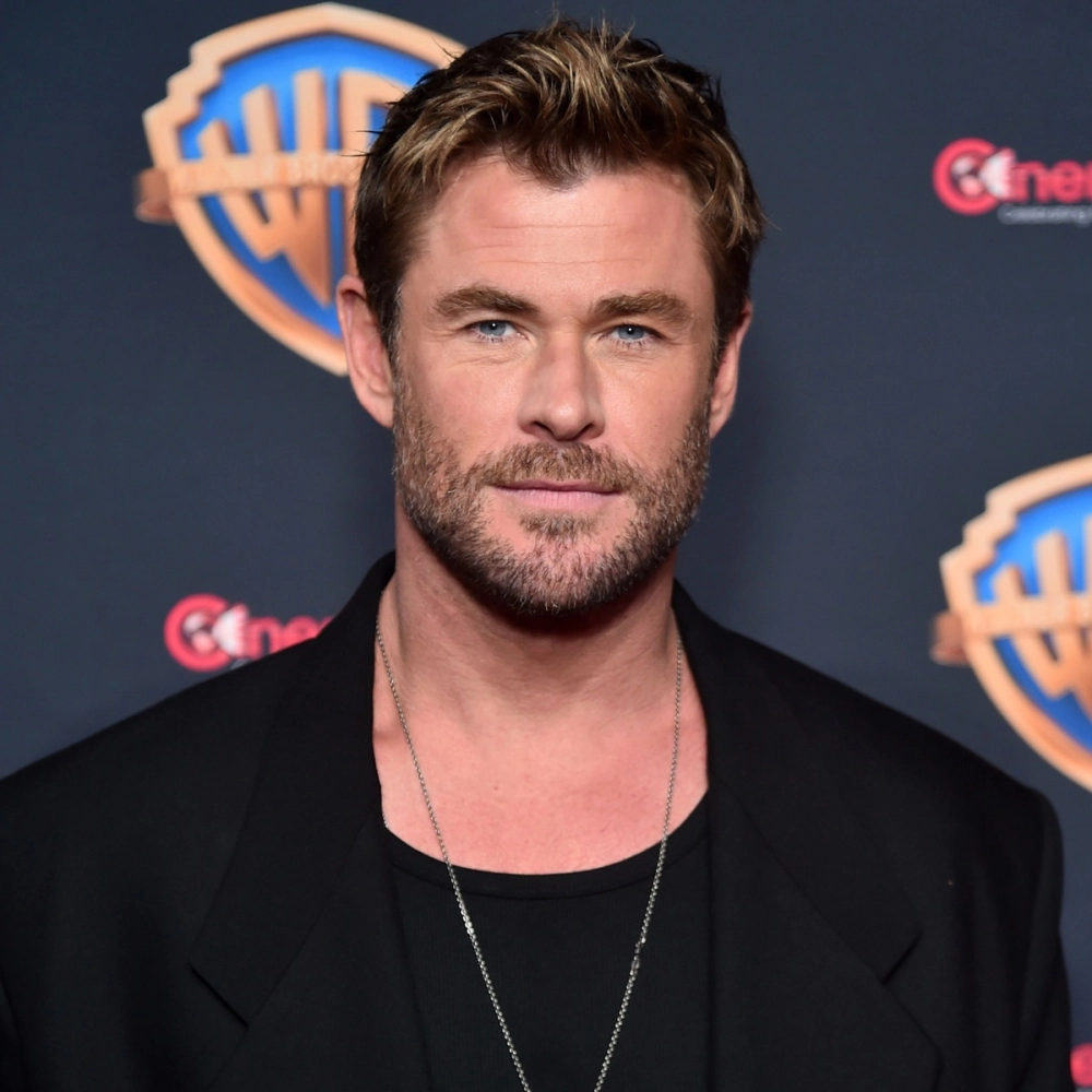 Một cảnh trong phim của Chris Hemsworth