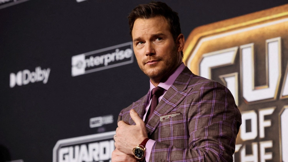 Chris Pratt lồng tiếng cho nhân vật Chris Pratt Mario