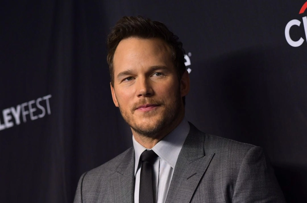Top những hình ảnh Chris Pratt trong series 'Jurassic World'