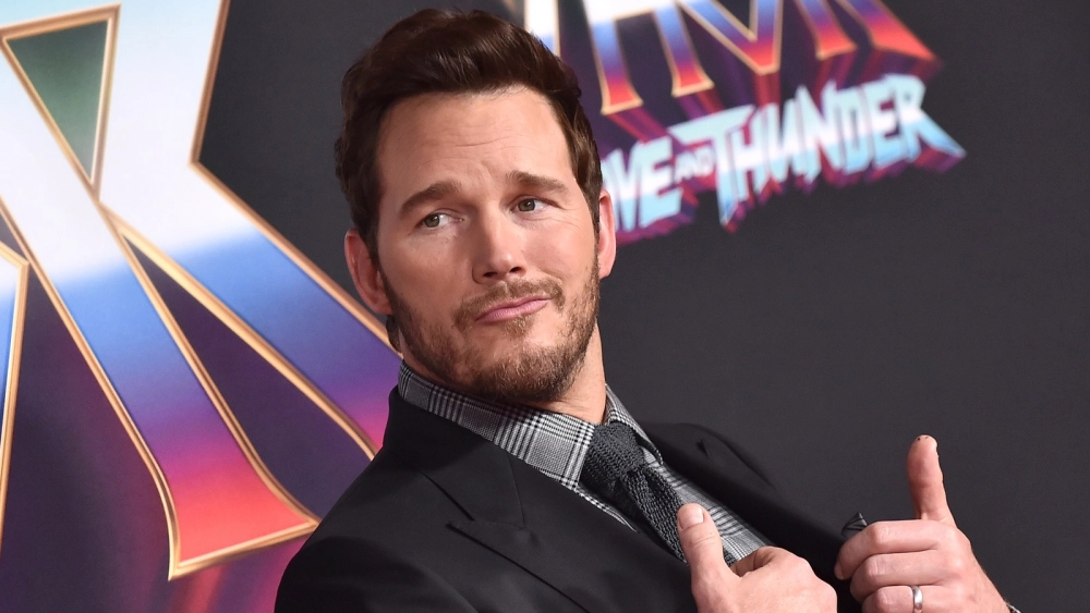 Owen Grady (Chris Pratt) trong Jurassic World