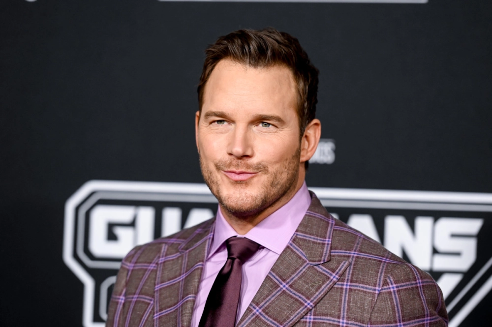 Chris Pratt lịch lãm trên thảm đỏ