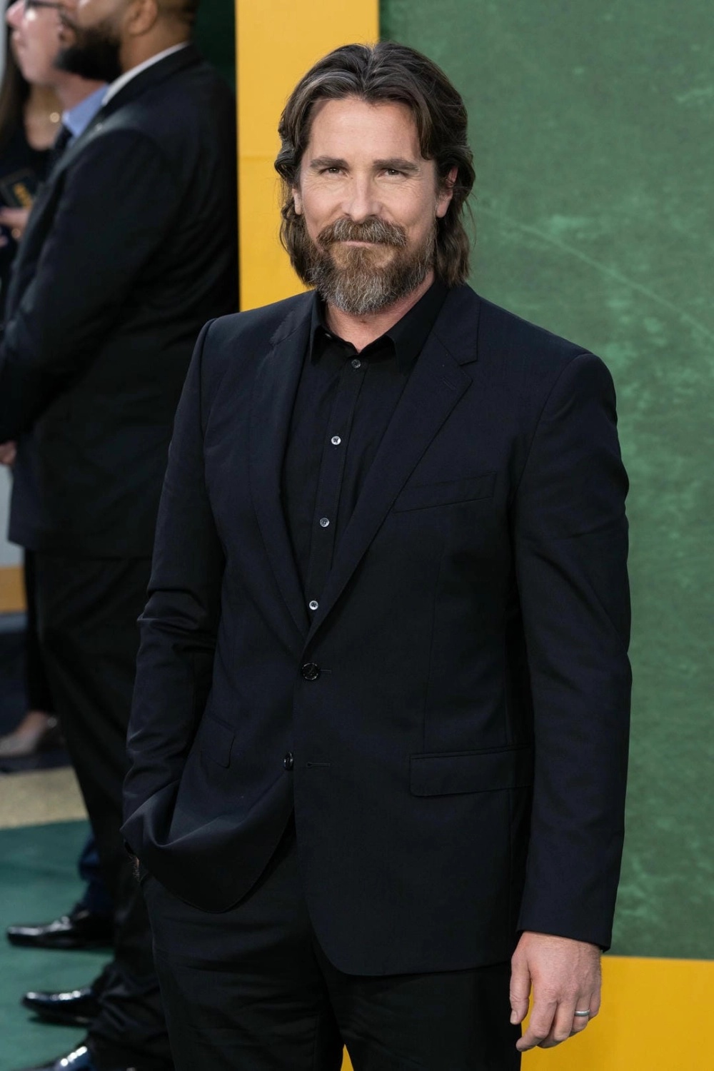 Vai phản diện Gorr trong Christian Bale Thor
