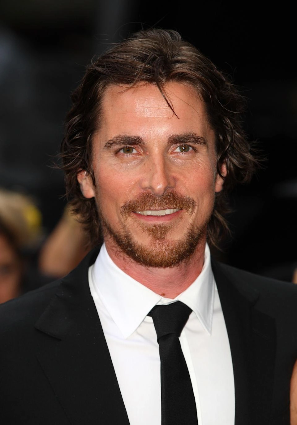 Tài tử Hollywood Christian Bale