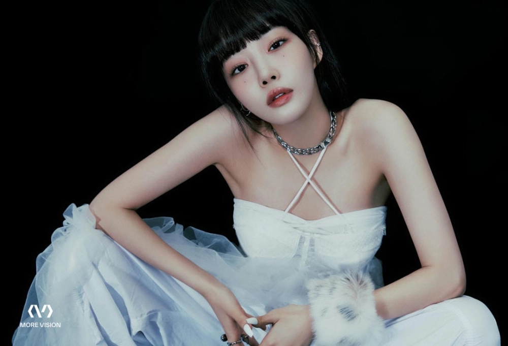 Bộ sưu tập ảnh Chung Ha với visual ngày càng thăng hạng