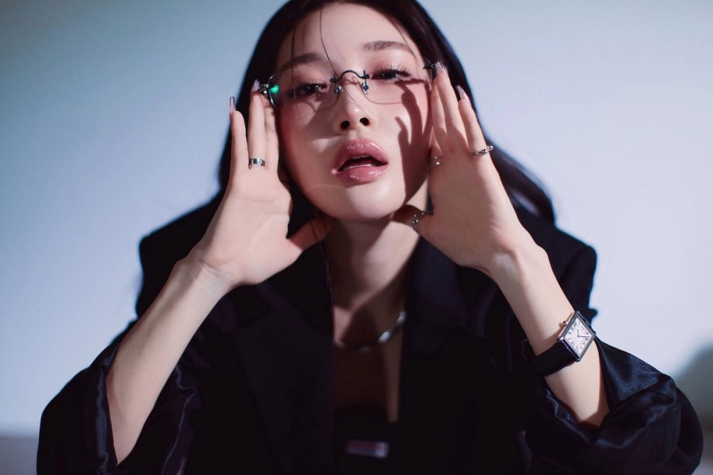 Phong cách độc đáo của Chung Ha