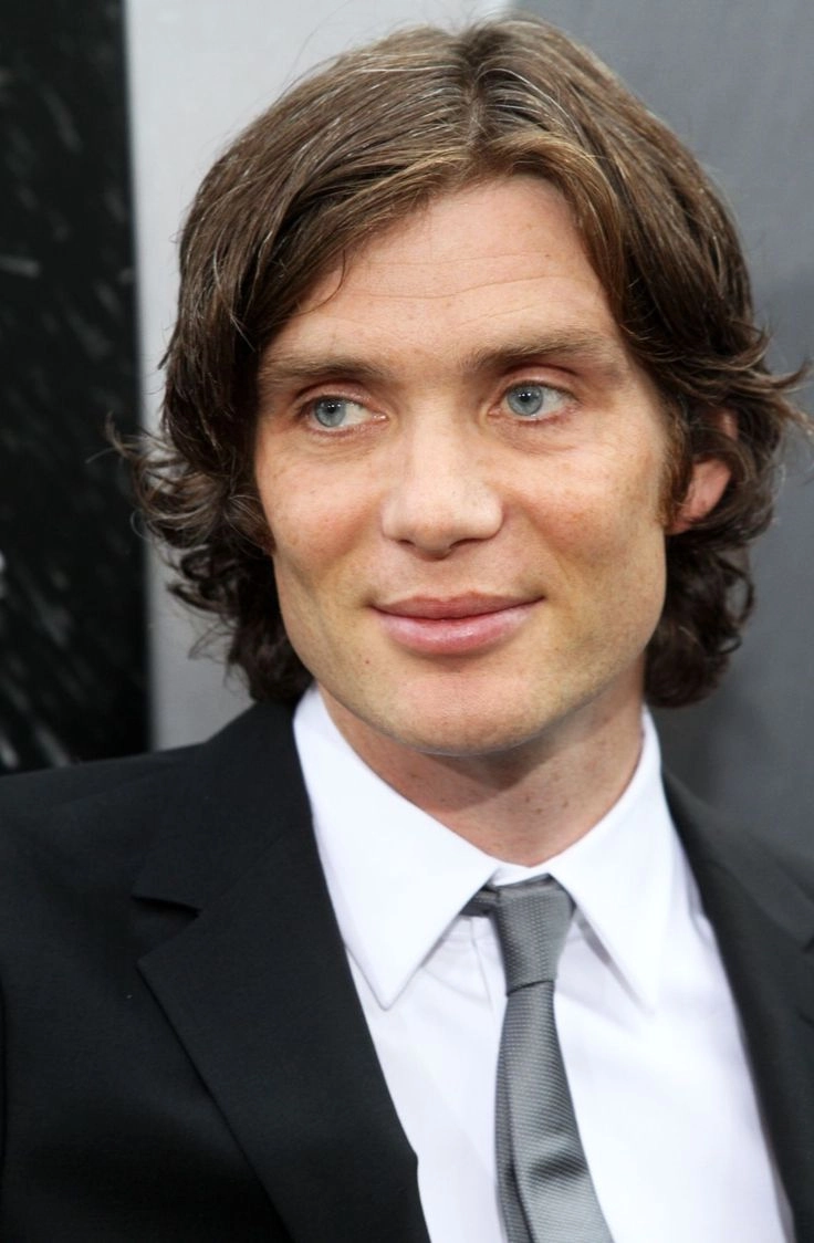 Hình ảnh Cillian Murphy và vợ