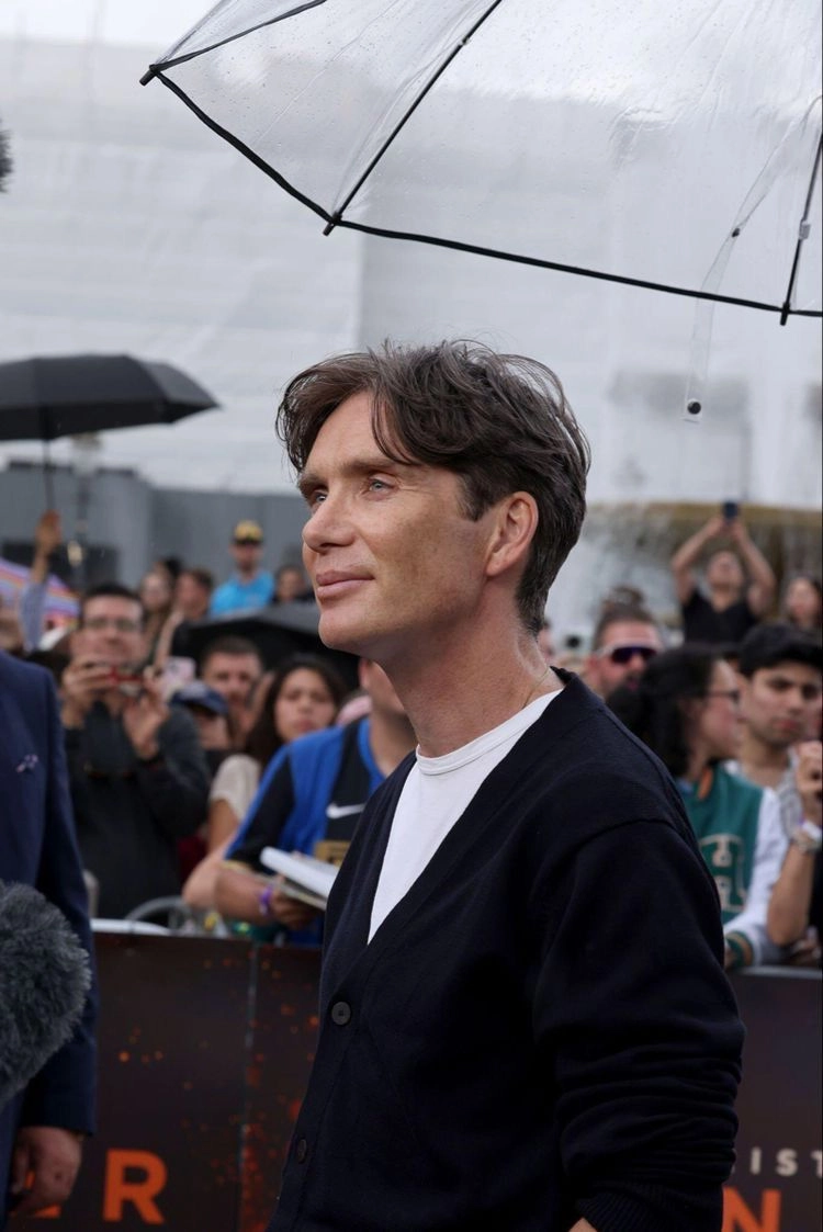 Cập nhật từ Cillian Murphy Instagram