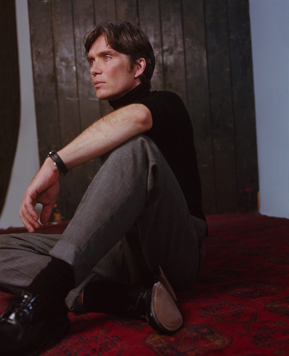 Cillian Murphy trong phim 28 Days Later