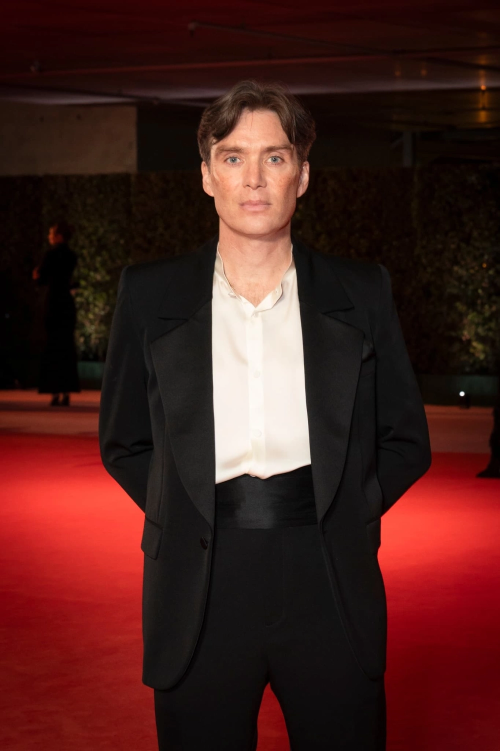 Phong cách thời trang của Cillian Murphy