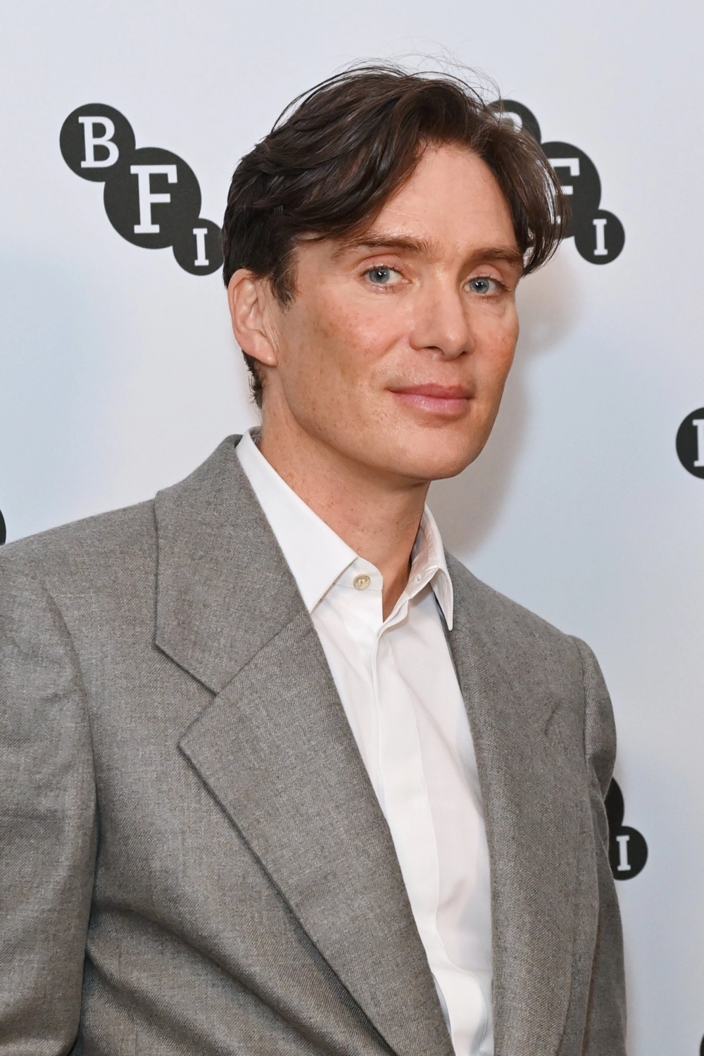 Biểu cảm của Cillian Murphy trong Peaky Blinders