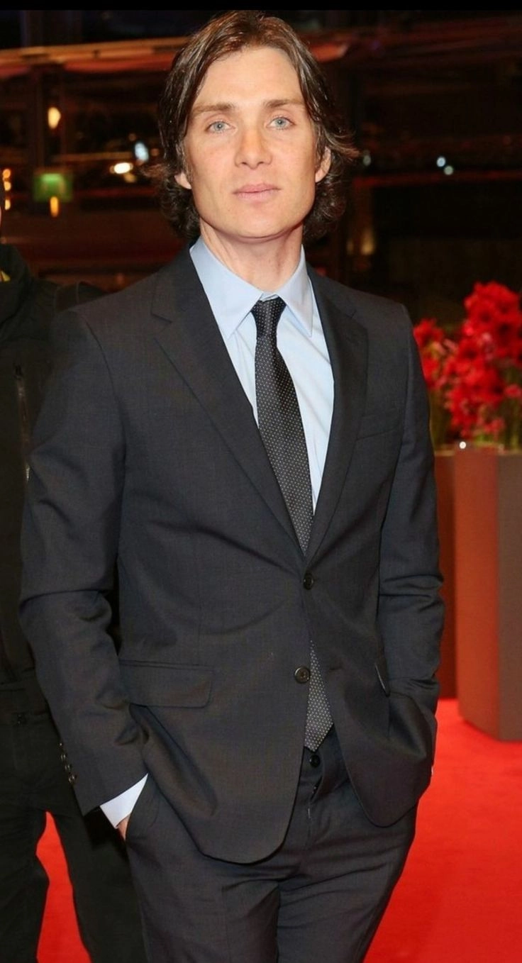 Chân dung Cillian Murphy