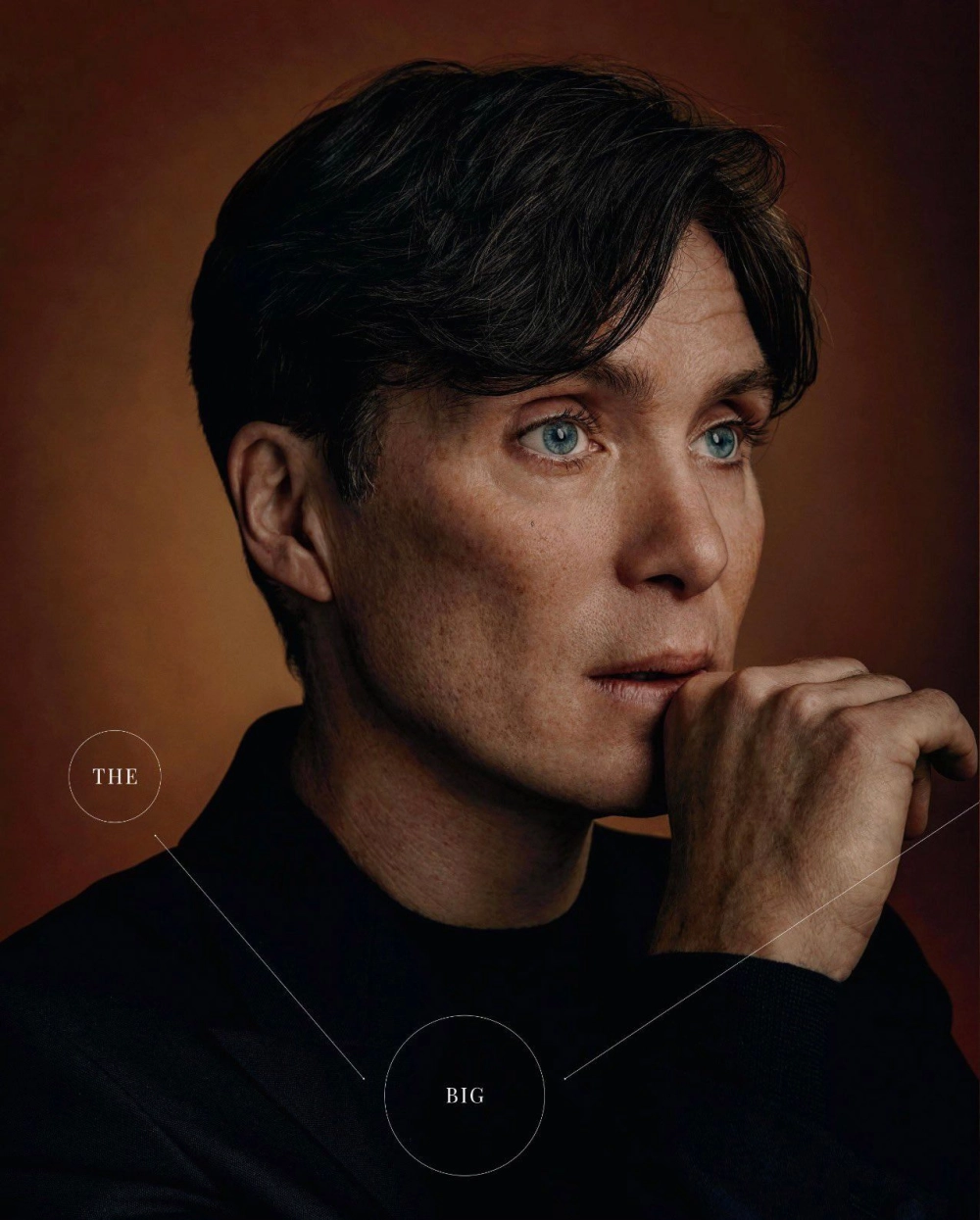 Hình ảnh Cillian Murphy Oppenheimer