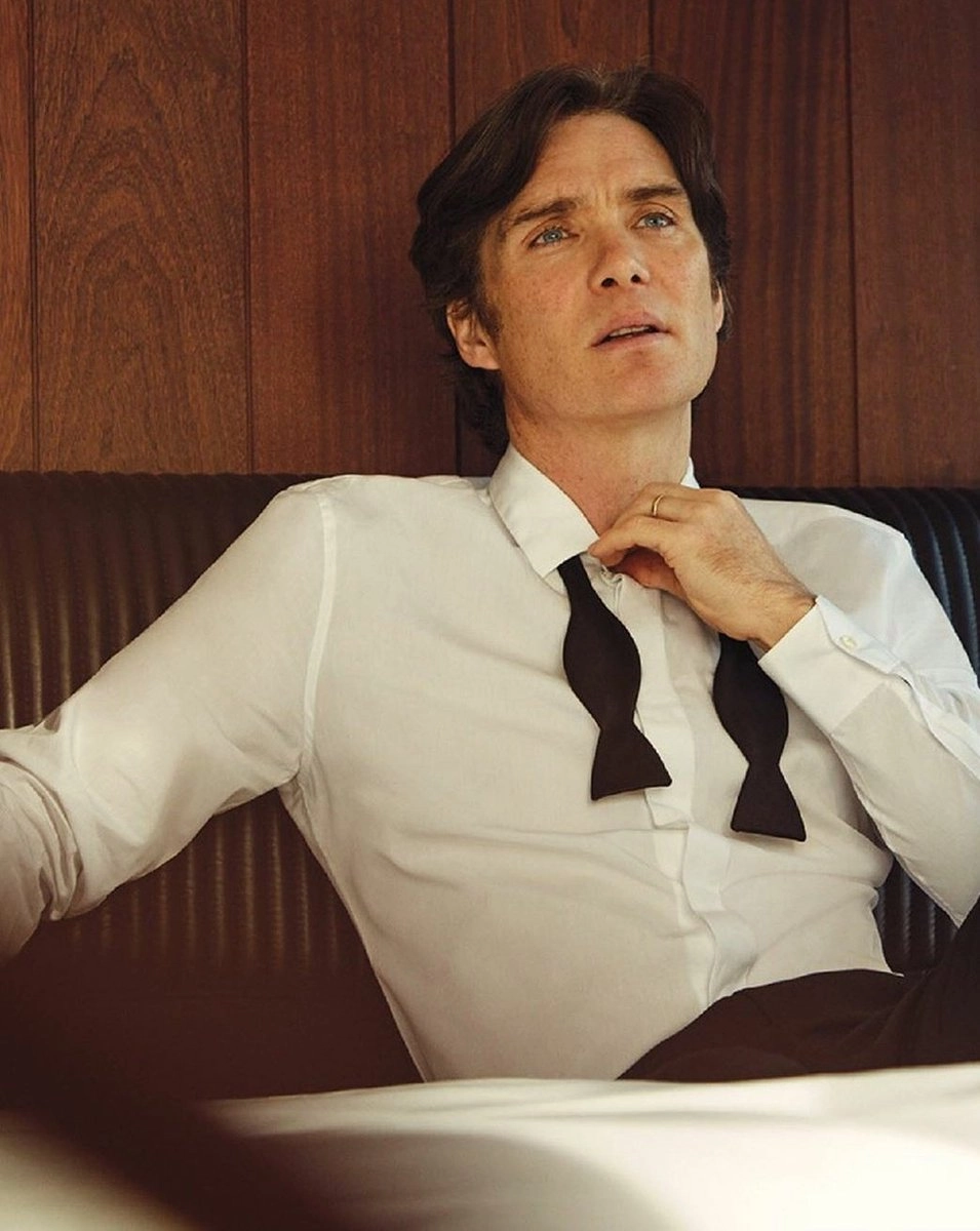 Poster phim của Cillian Murphy