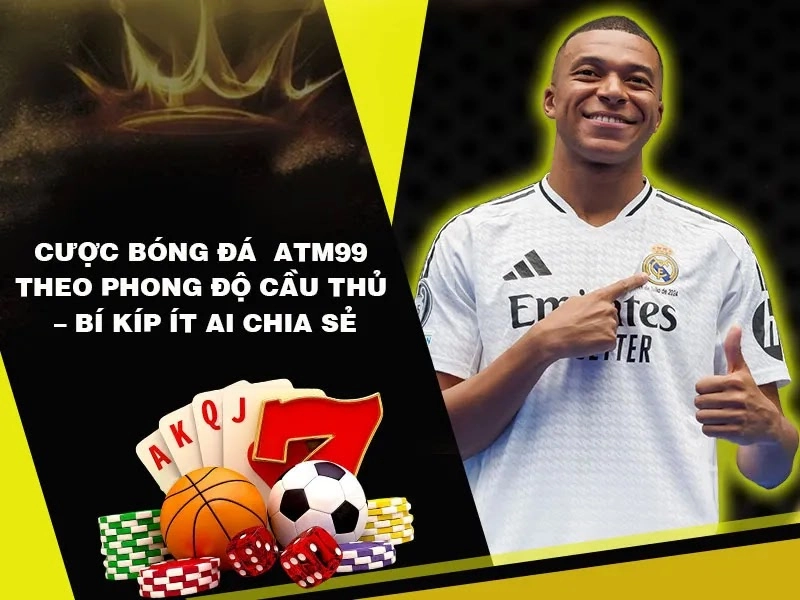 Tại Sao Phong Độ Cầu Thủ Là 