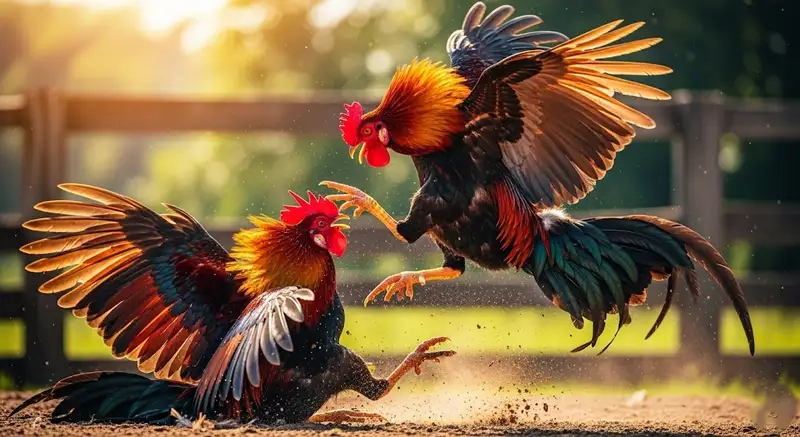 Lý do cao thủ ưu tiên đá gà 68win hơn các nhà cái khác