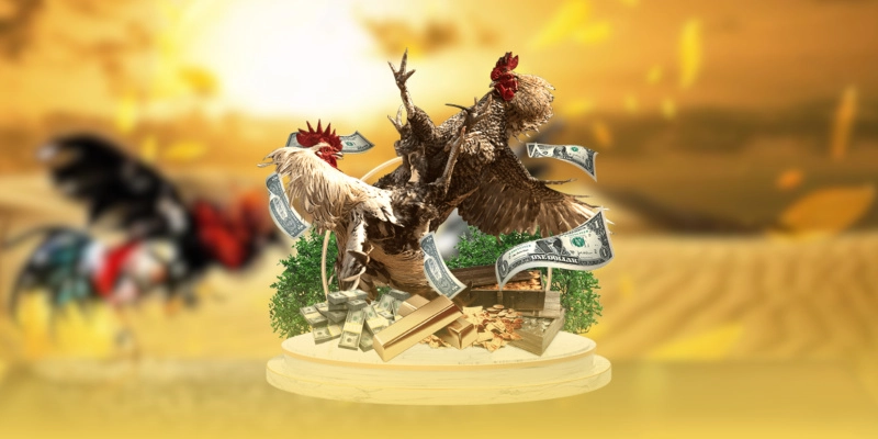 Đặc trưng của đá gà đòn