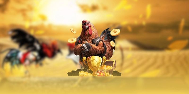 Vì sao đá gà đòn tại GA888 cuốn hút khách hàng