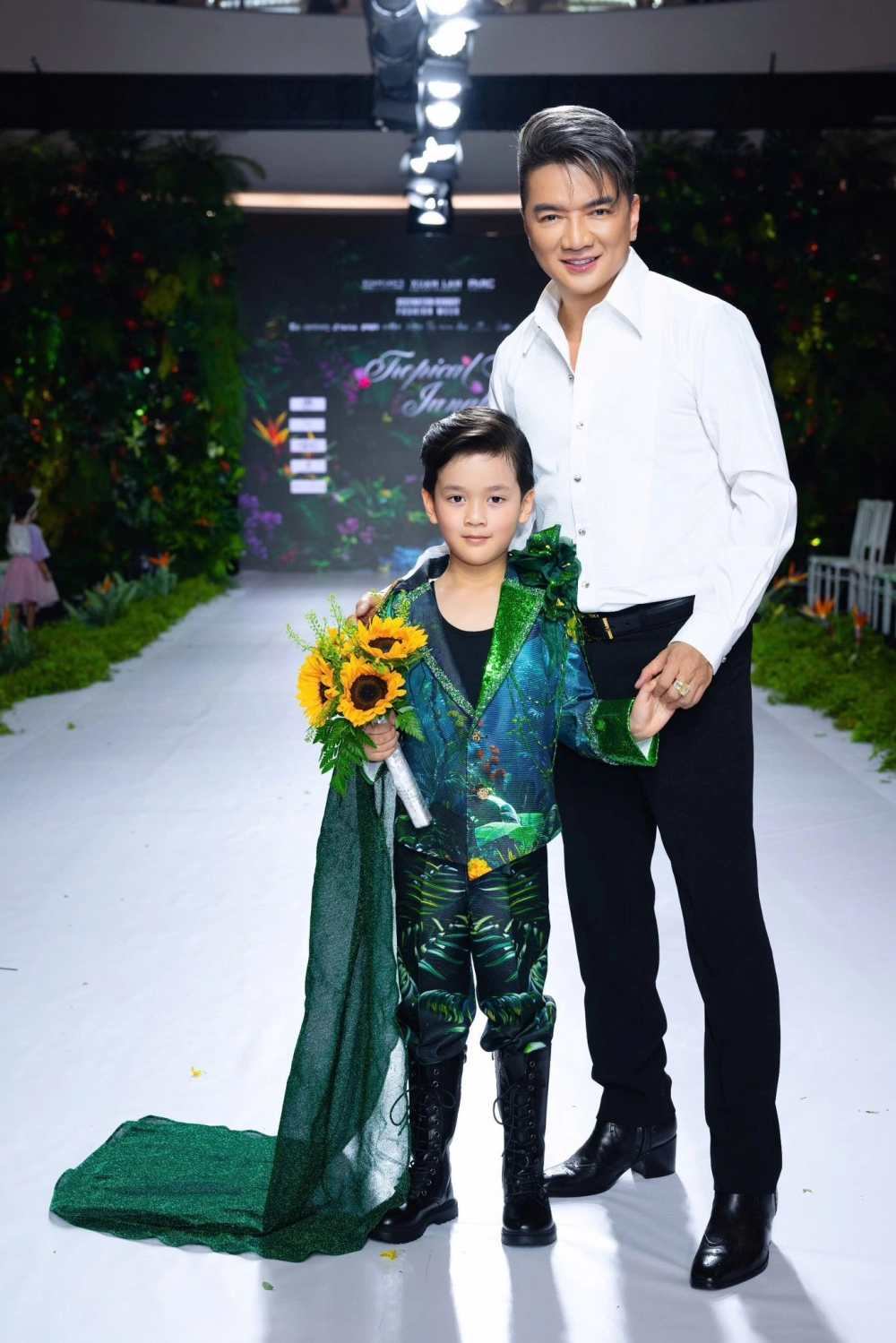 Đàm Vĩnh Hưng và bản hit Xin Lỗi Tình Yêu