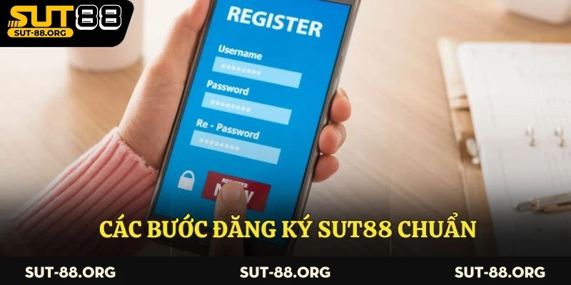 Chính sách Đăng ký SUT88 tài khoản tặng 88K thực tế và giá trị