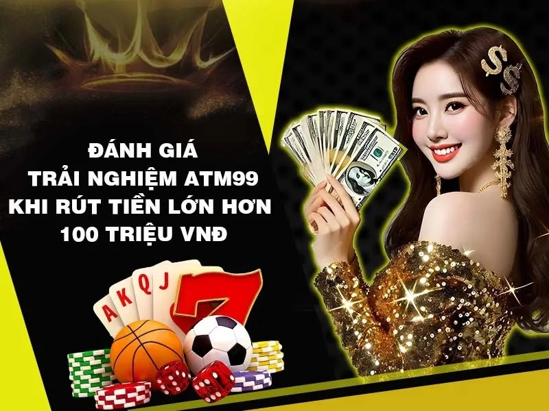 Tại Sao Việc Rút Tiền Lớn Lại Là 