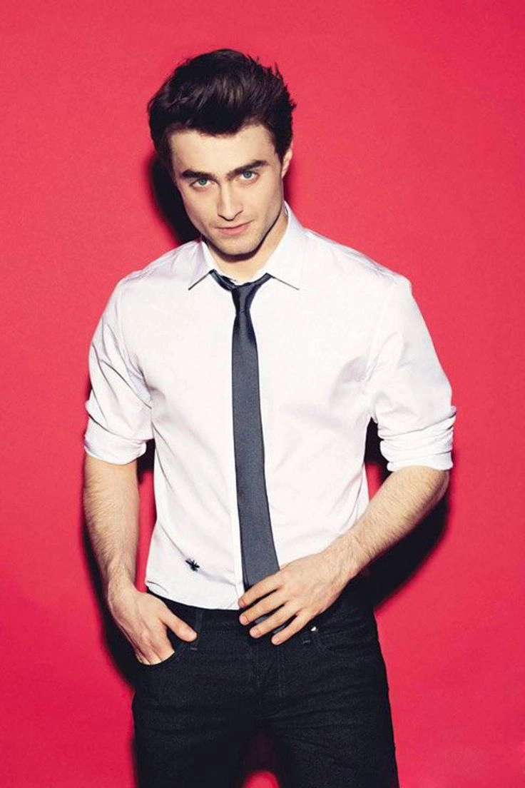 Daniel Radcliffe - Loạt ảnh mới nhất của "Harry Potter"