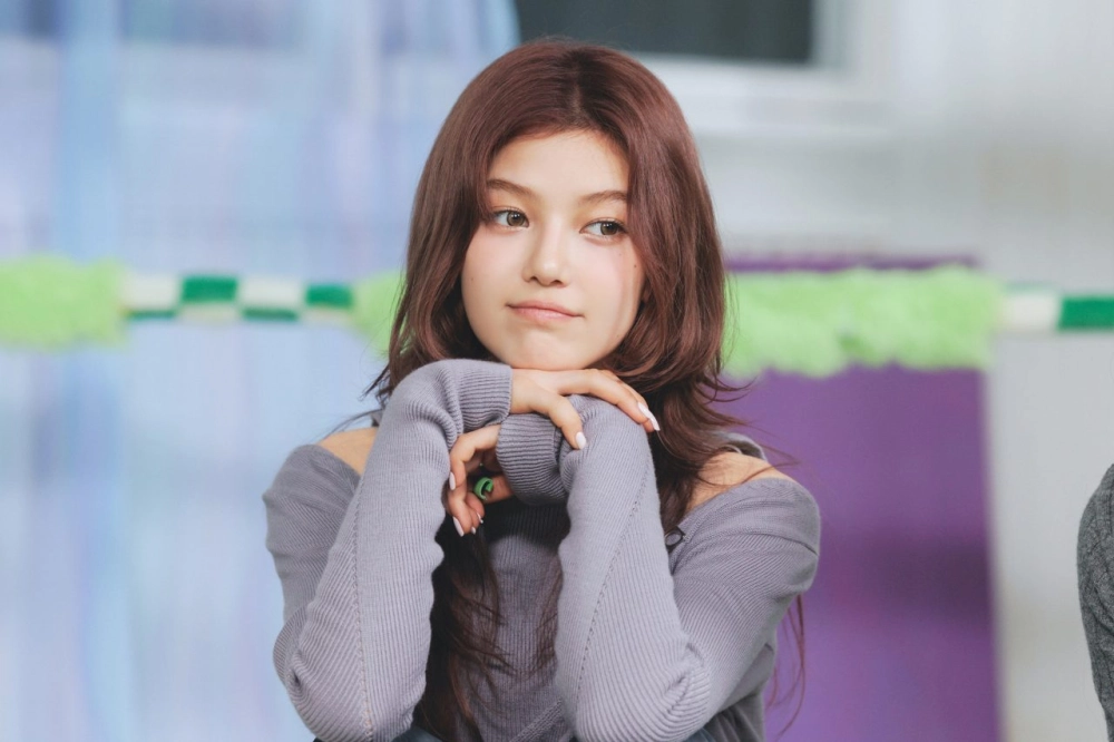 Danielle và phong cách Y2K đặc trưng