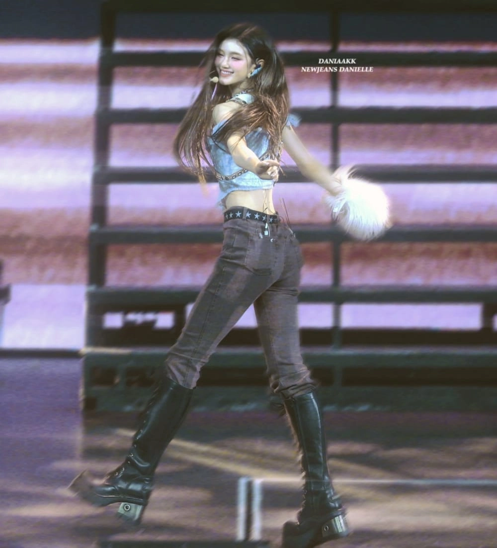 Danielle (NewJeans) - Top ảnh đẹp tựa nàng thơ thế hệ mới