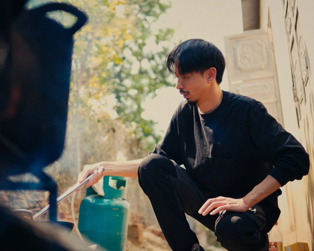 Khi nhạc Đen Vâu remix khuấy động không gian