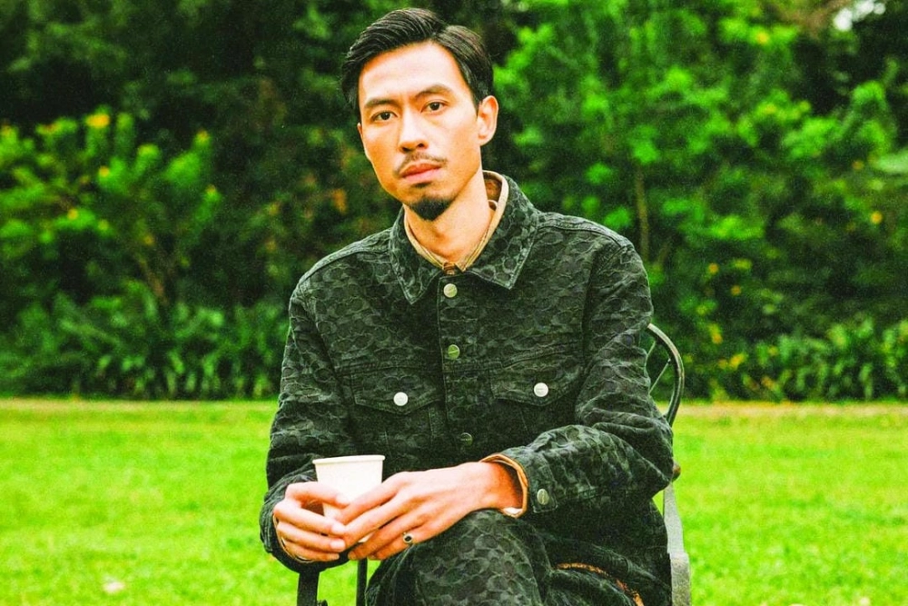 Khoảnh khắc đời thường, giản dị của rapper Đen Vâu