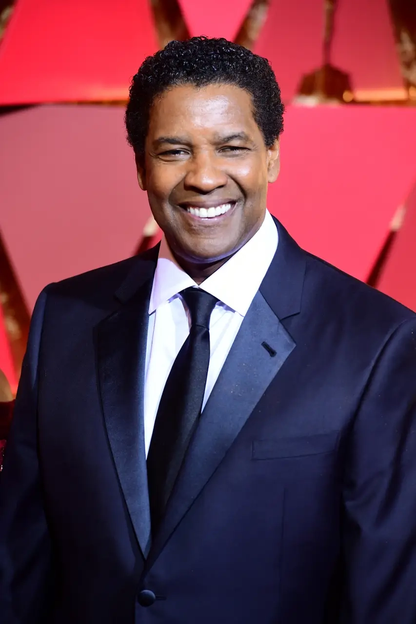 Tạo hình ông trùm Frank Lucas trong Denzel Washington American Gangster