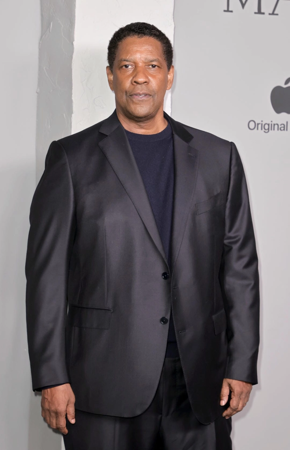 Một cảnh phim đầy quyền lực trong phim của Denzel Washington