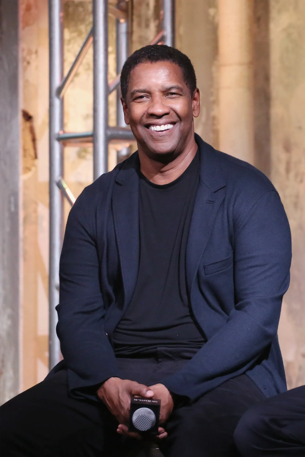Denzel Washington và bài phát biểu nhận giải Oscar