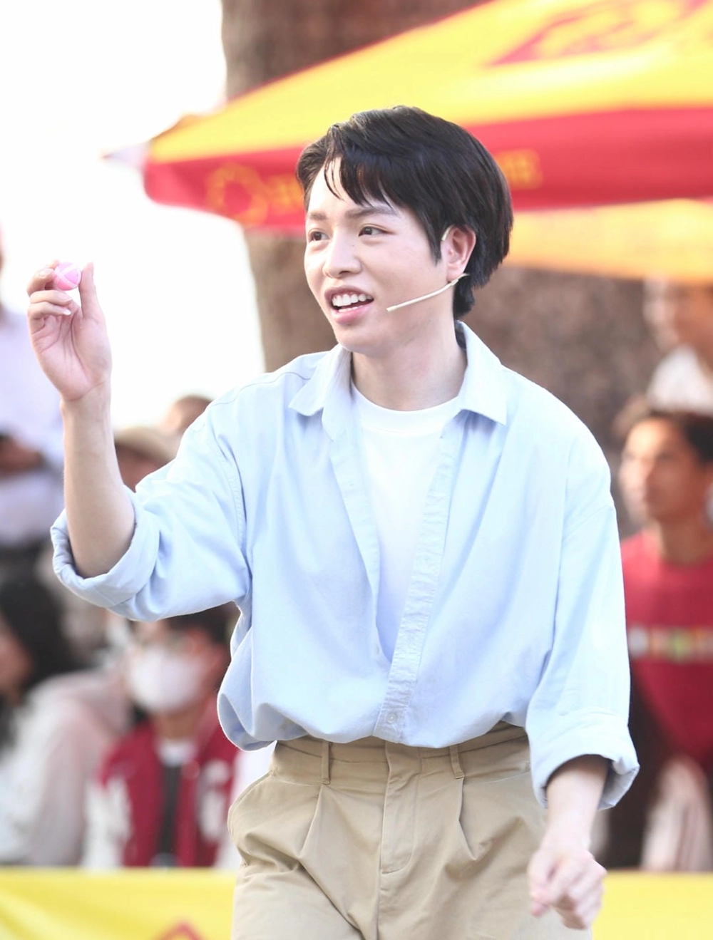 Loạt ảnh Đức Phúc với phong cách ngày càng thăng hạng