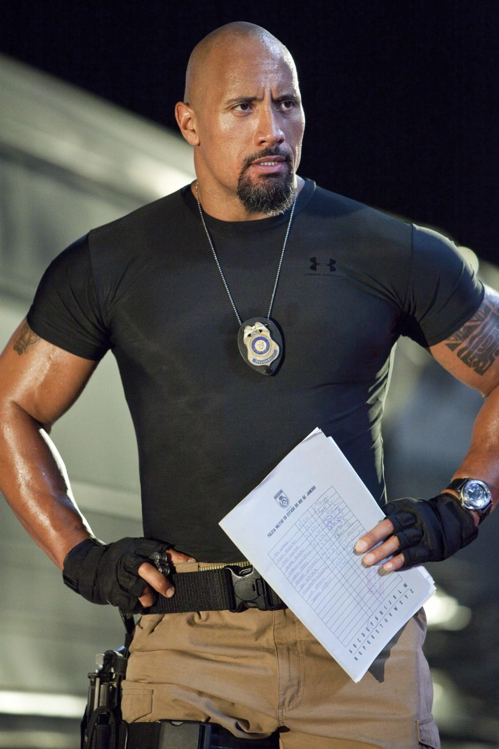 Khối tài sản của The Rock lớn đến mức nào
