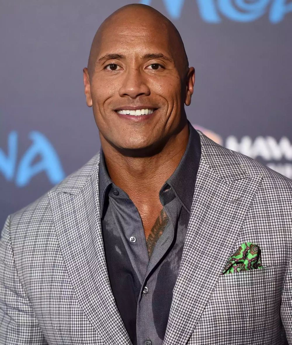 Sức mạnh siêu phàm của The Rock Black Adam