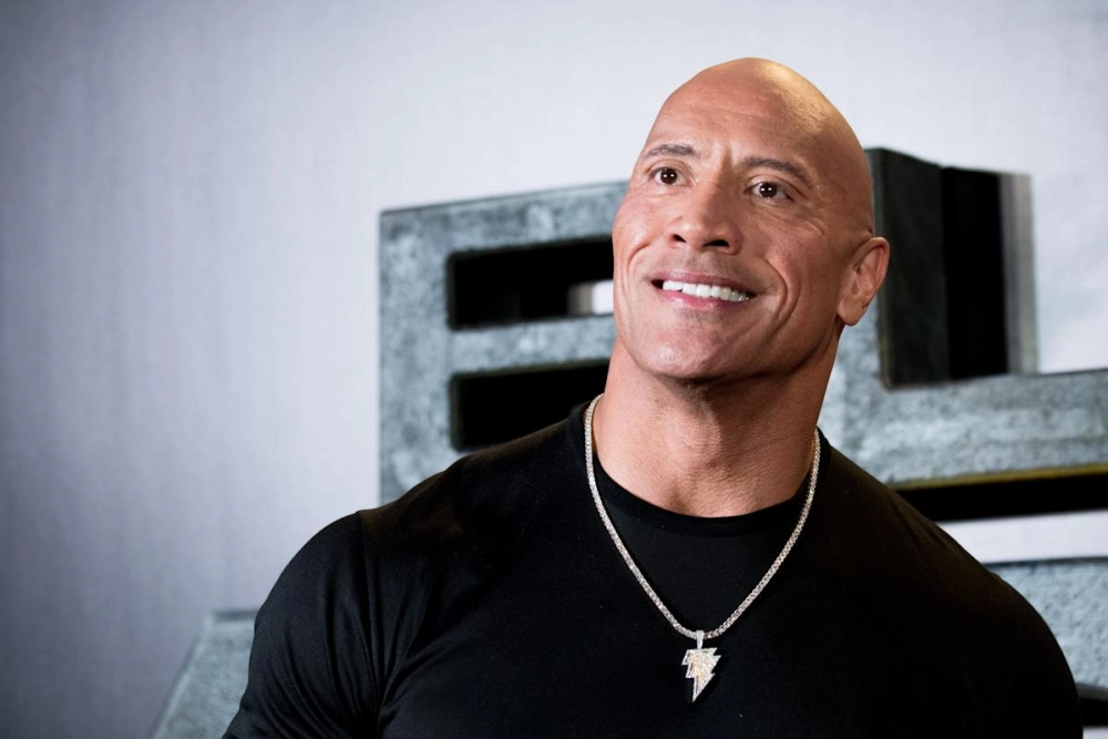 Phong cách thời trang thảm đỏ của The Rock