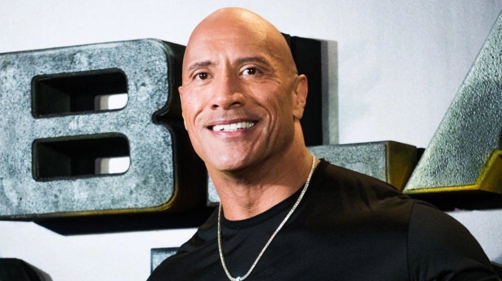 Ngôi sao toàn năng Dwayne 