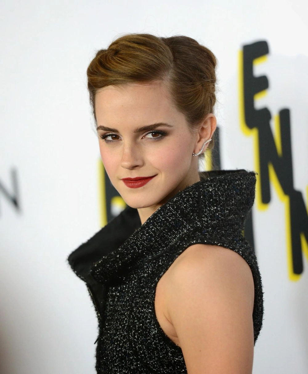 Bộ sưu tập ảnh Emma Watson và những hoạt động xã hội