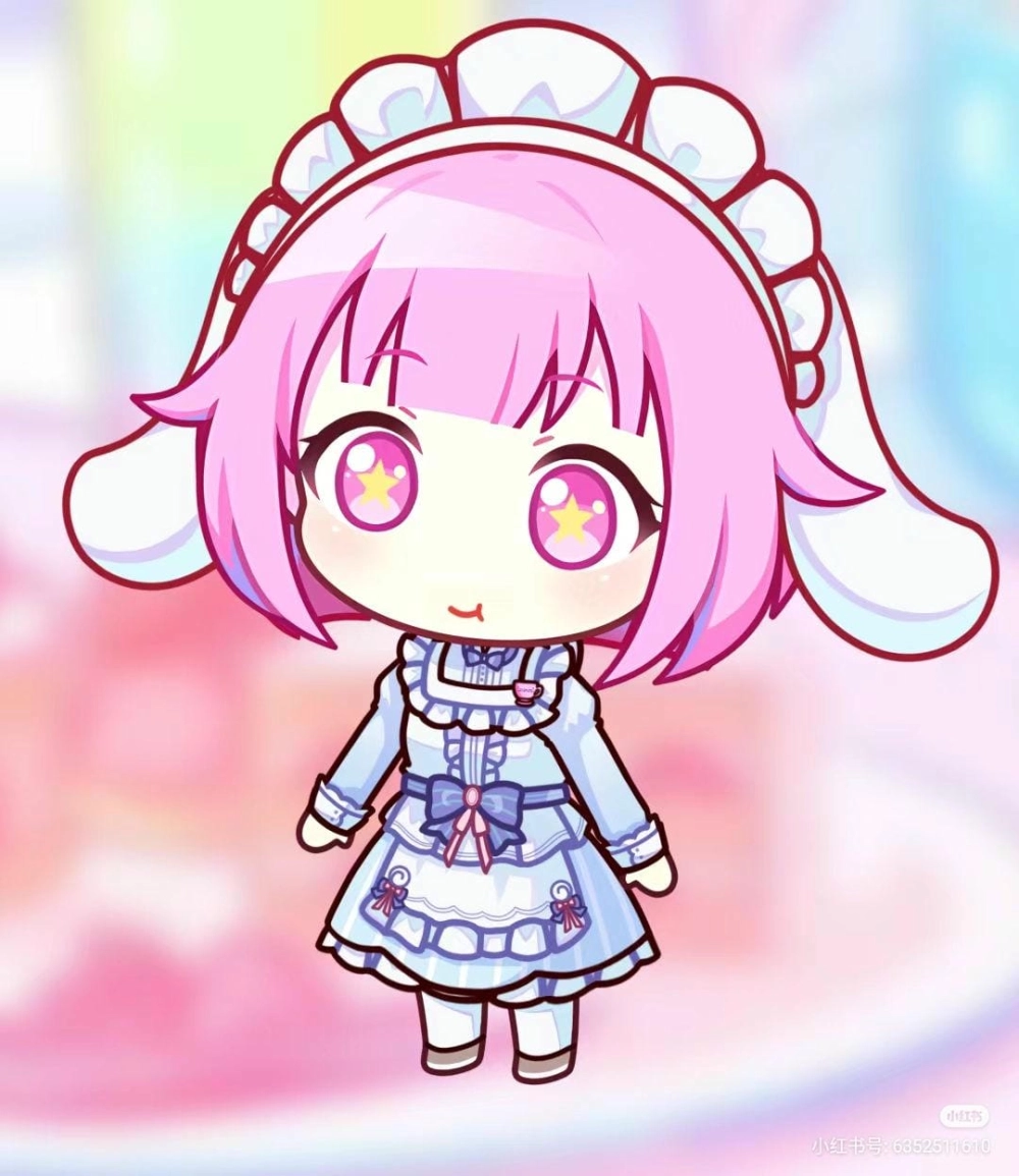 Mô hình sưu tầm emu chibi figure