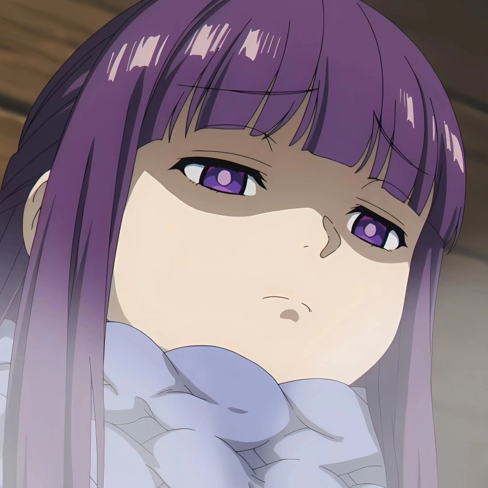 Nét mặt đáng yêu không thể cưỡng lại của Fern cute