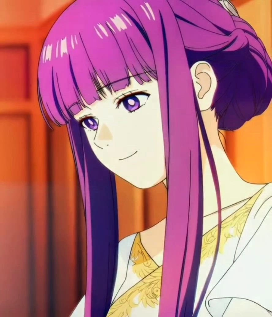 Biểu cảm Fern nghiêm túc đã thành thương hiệu