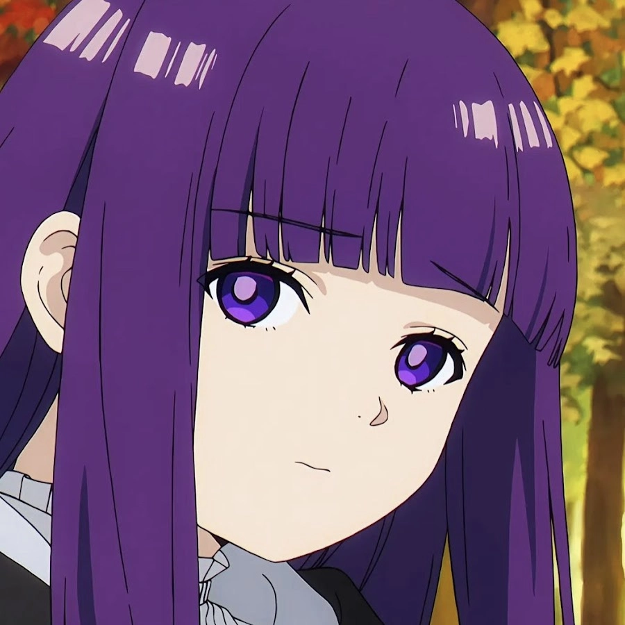 Fern Frieren trong một chuyến hành trình mới