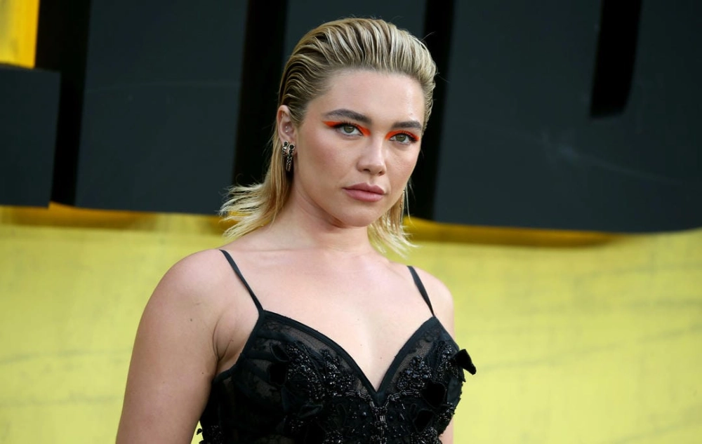 Tạo hình công chúa Irulan trong Florence Pugh Dune 2
