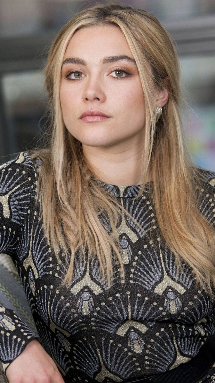 Vẻ đẹp cá tính của nữ diễn viên Florence Pugh