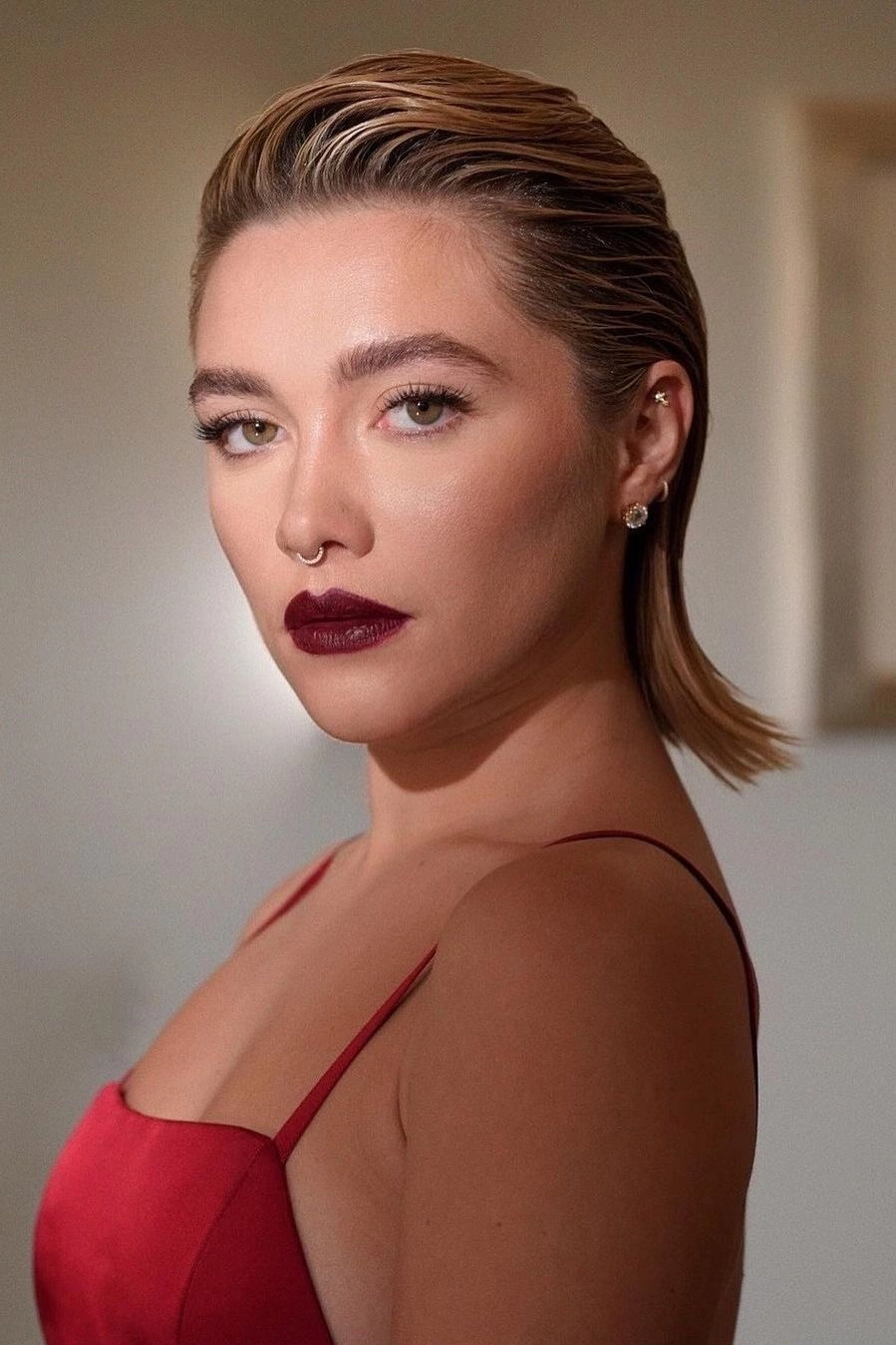 Florence Pugh trong vai Yelena Belova của Black Widow