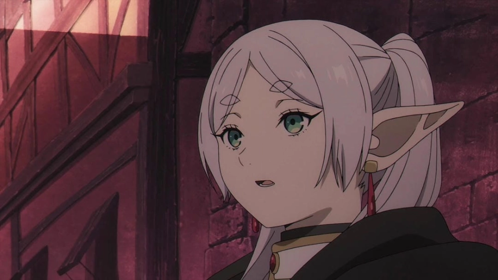 Frierenlà ai? 15+ hình ảnh đẹp về pháp sư bất tử