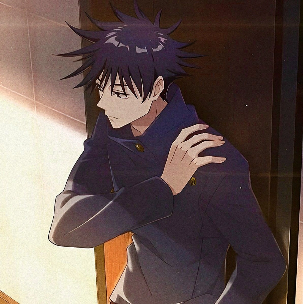 Top 30+ hình ảnh Fushiguro Megumi ngầu nhất