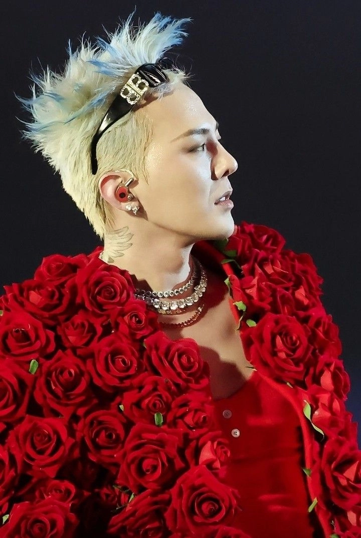 Đẳng cấp đại sứ G-Dragon Chanel